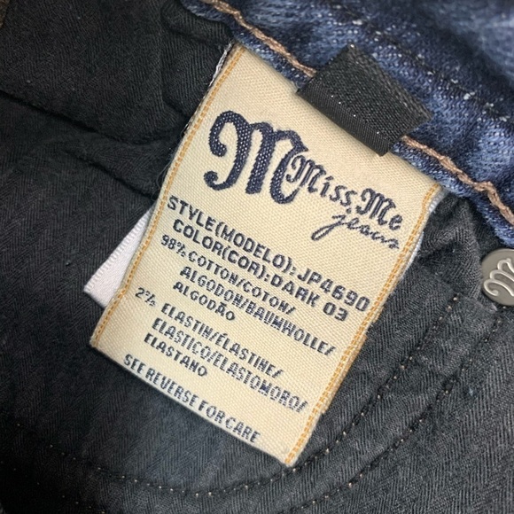 Miss me denim jeans - Picture 7 of 10